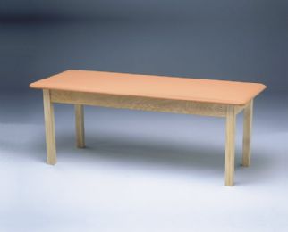 Bailey Upholstered Top Treatment Table